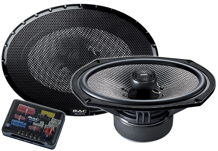 Акустическая система Mac Audio CRX-69.2 Mac Audio CRX-69.2. Технические характеристики CRX-69.2.